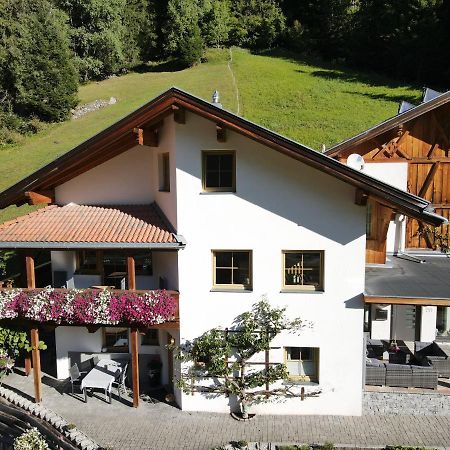 Haus Evelin Apartment Sankt Leonhard im Pitztal Exterior foto